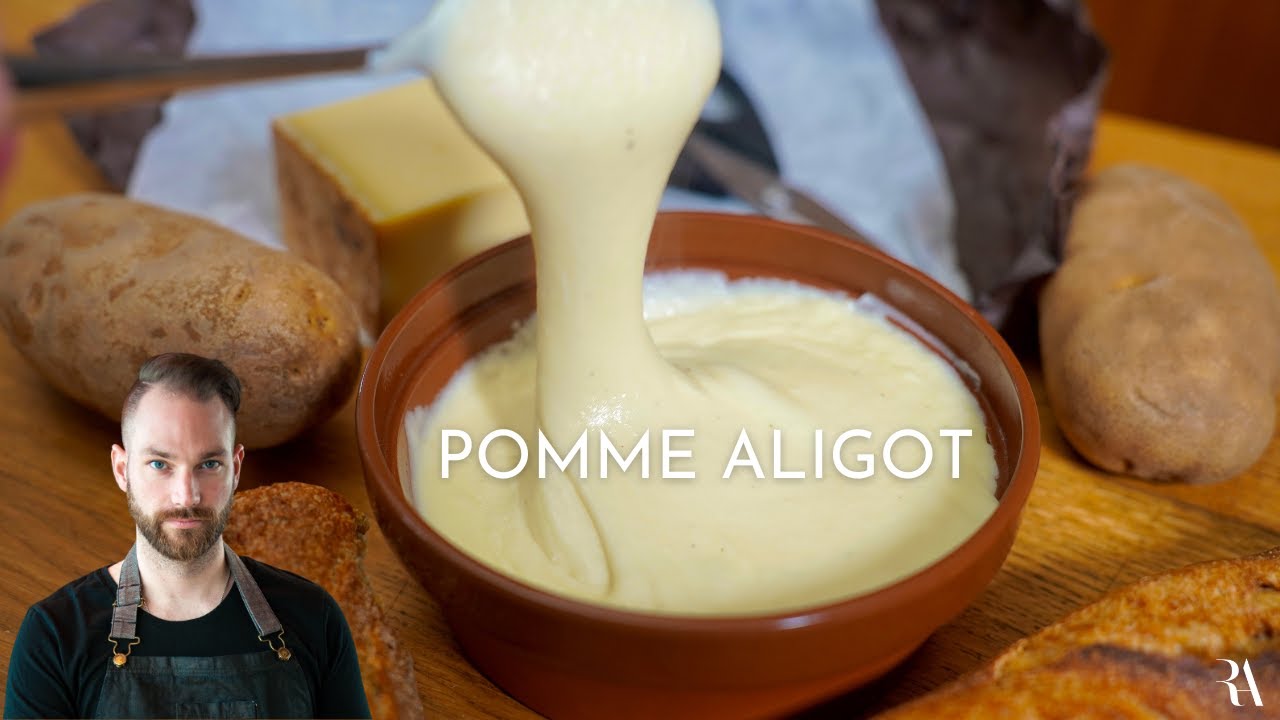FRENCHY COOKS: POMME ALIGOT (ISH)