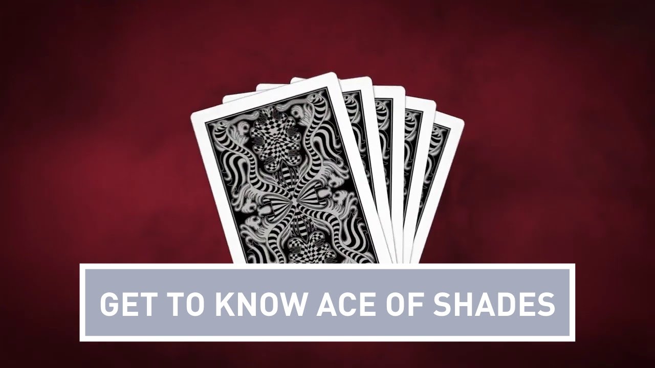 Ace of Shades by Amanda Foody