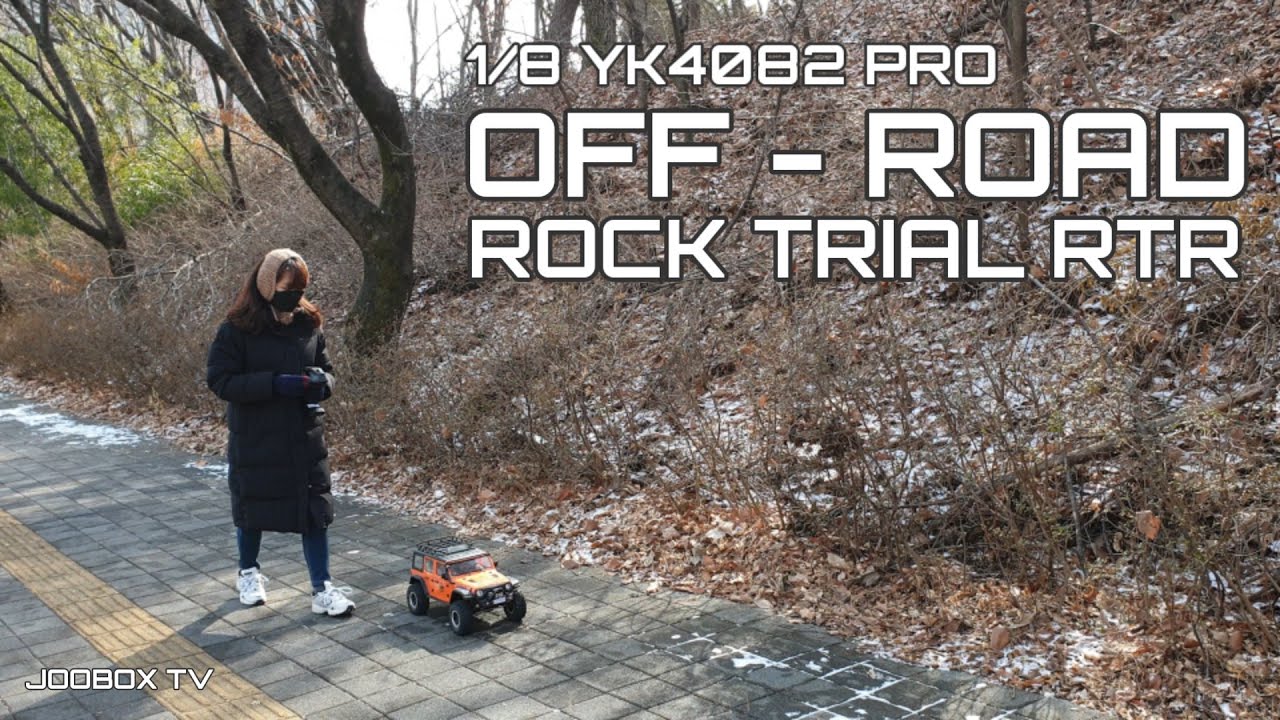 30대 여자 취미 애착 rc 주행 조종 알씨카 입문 jeep yk4082 off-road 성능 Cost-effective car driving performance rubicon