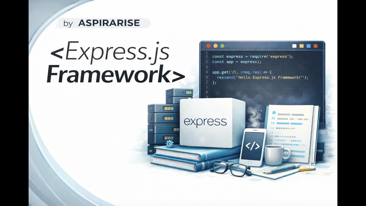 Express | Node Js | Express Js Framework