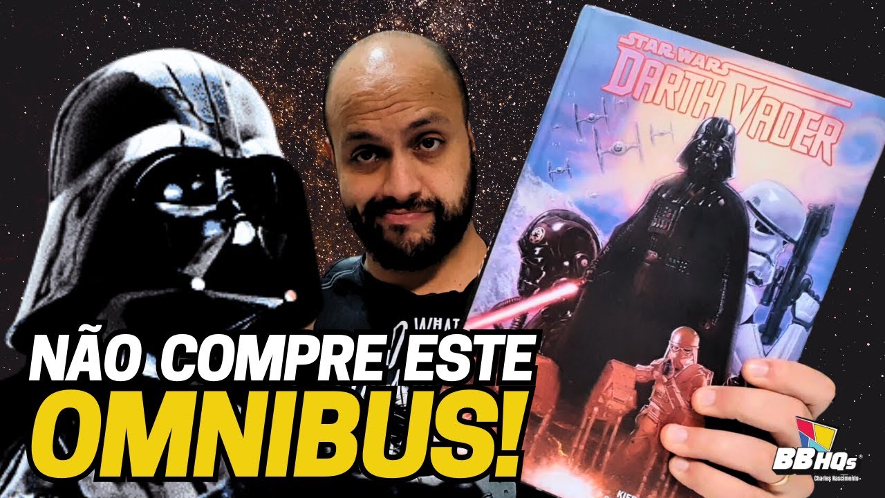 [OMNIBUS] Star Wars: Darth Vader (Kieron Gillen)