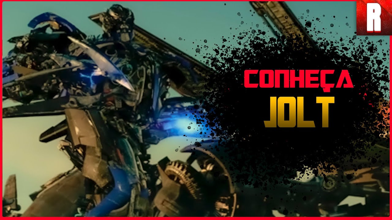 CURIOSIDADES SOBRE AUTOBOT JOLT