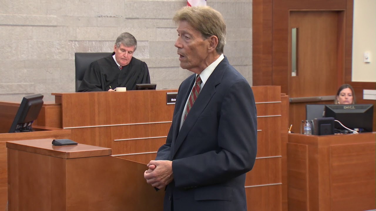 Quentin Smith opening statements