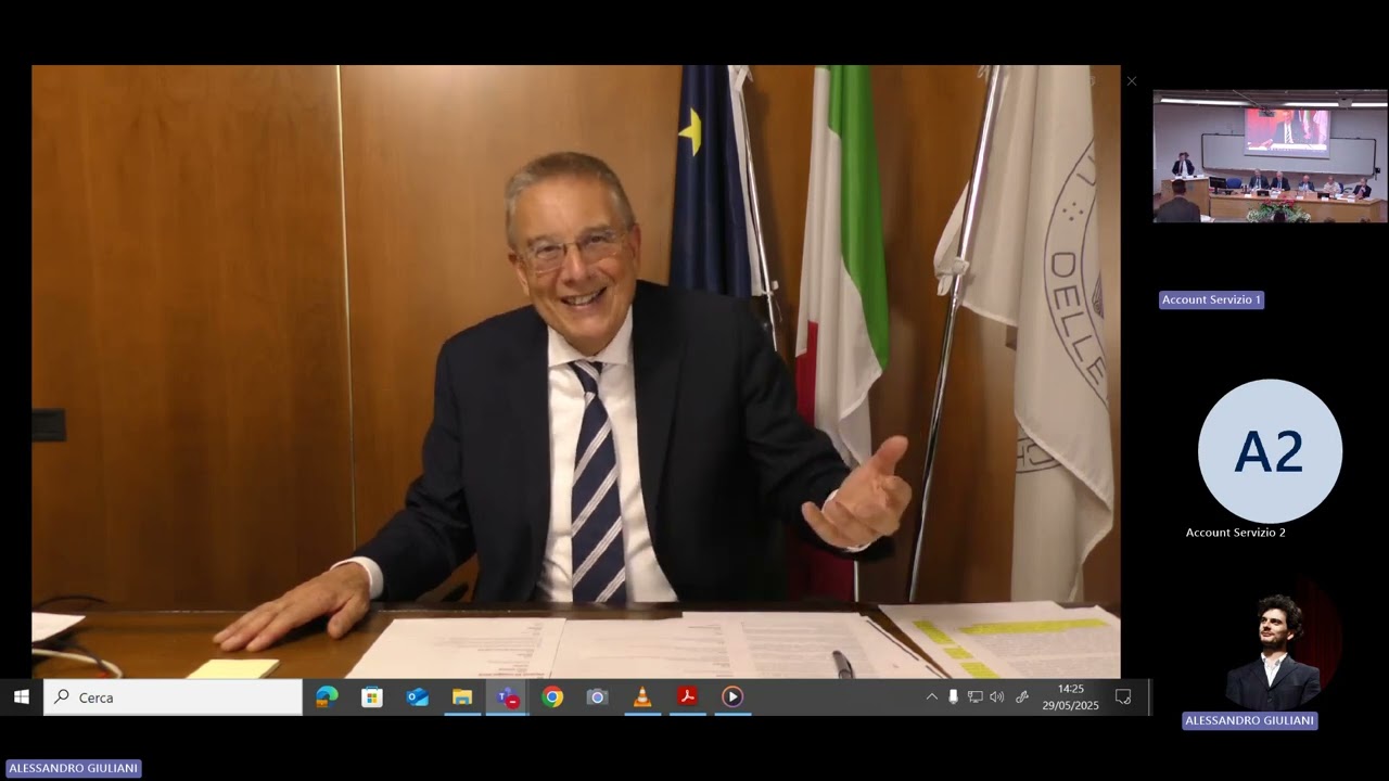 Giornate di studio AIDLASS 2025 - Ancona 29 e 30 Maggio 2025 - 001