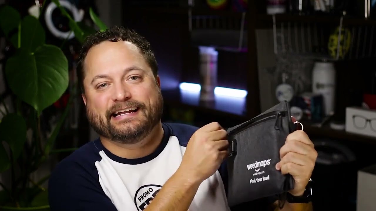 Smell-Proof Bag with Lock