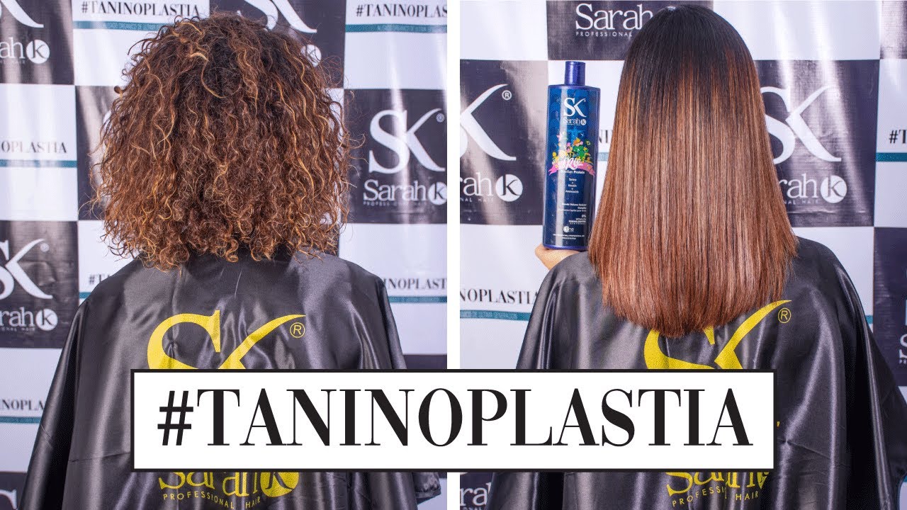 Paso a Paso Taninoplastia Rio Sk