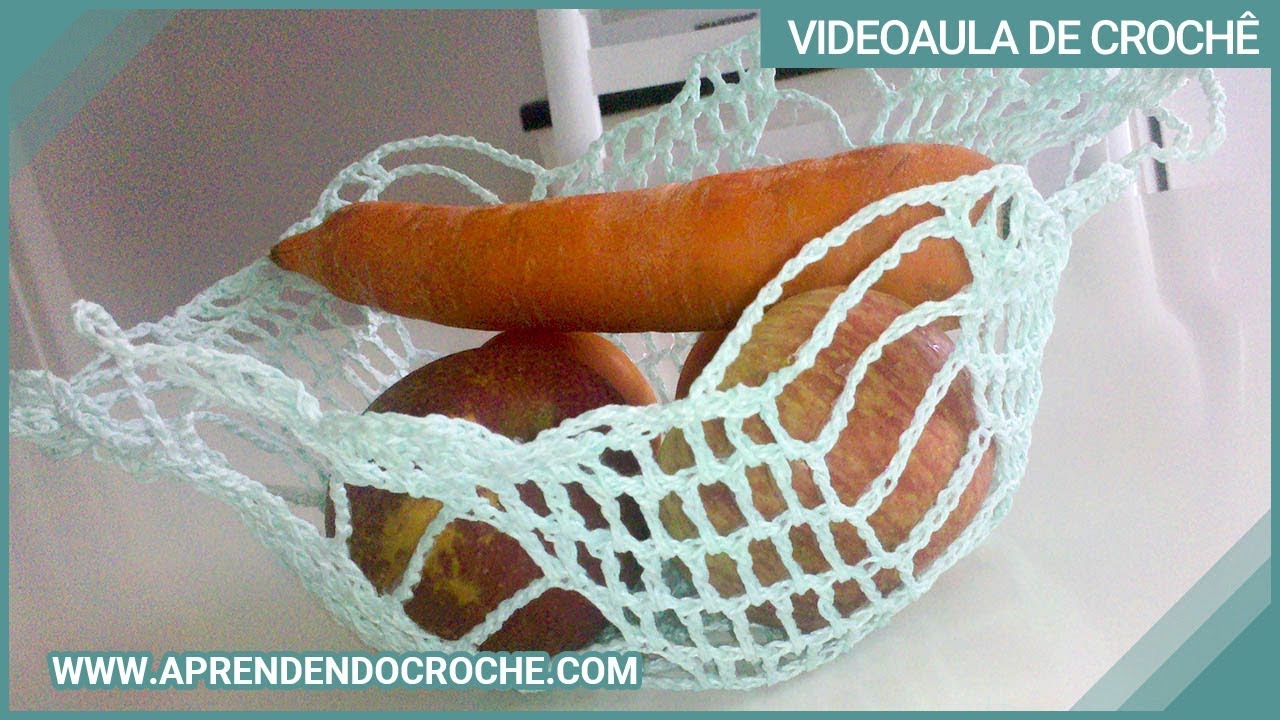 Aprendendo a Endurecer Peças de Crochê