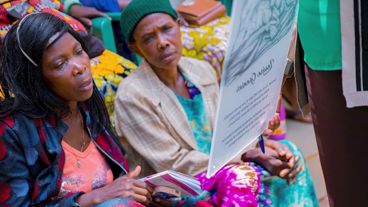 Documentaire pour le projet Femmes Artisanes Promotrices du Changement (FAPC) 2026