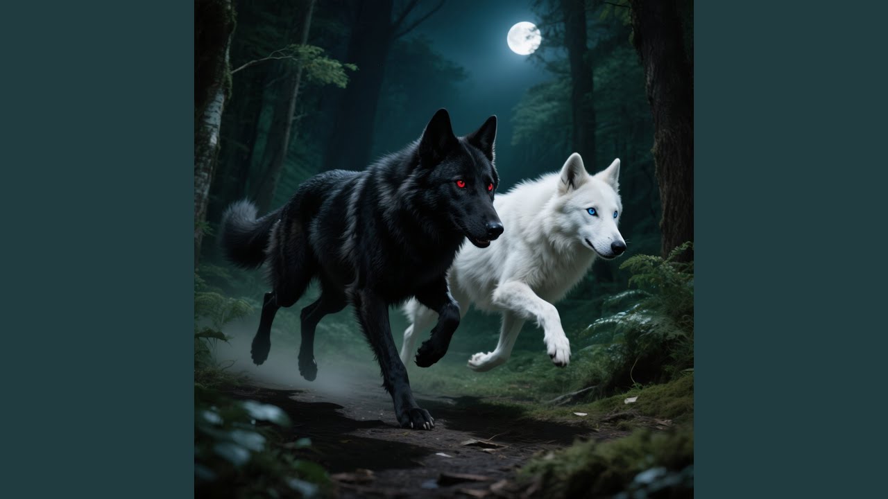 Wolves Through The Ages