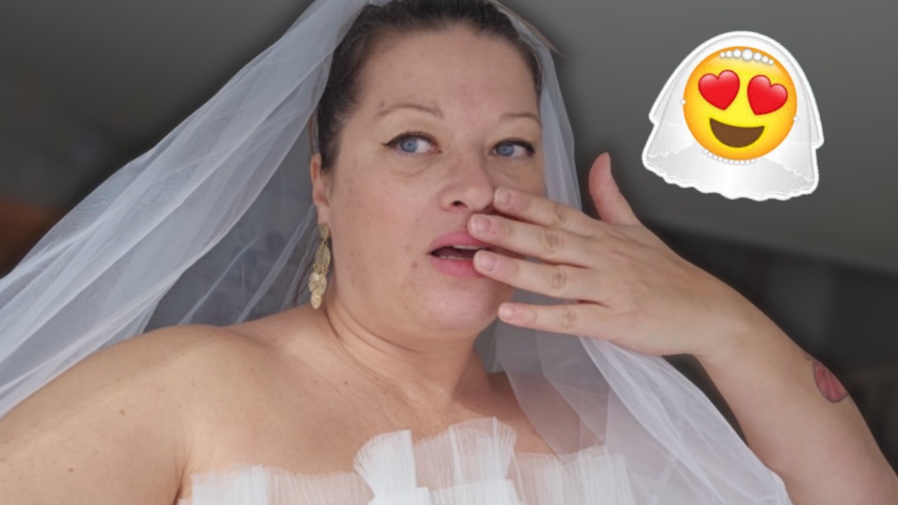 VLOG | Ai-je trouvé ma ROBE DE MARIÉE ?