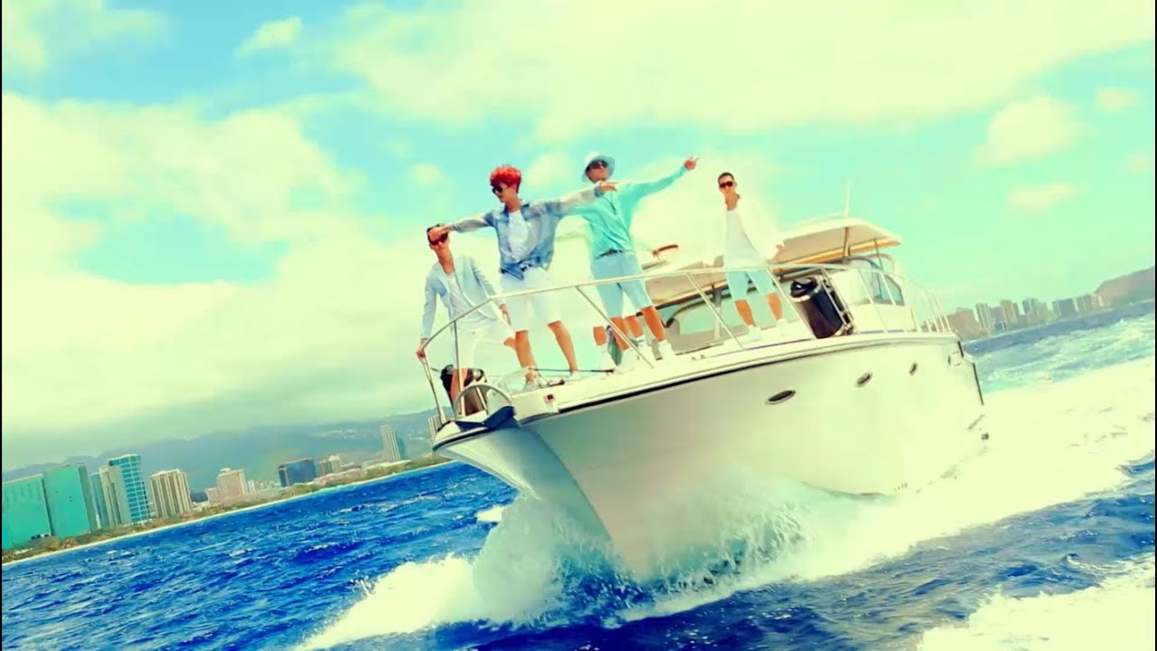 JUNHO (From 2PM) 『SO GOOD』Music Video