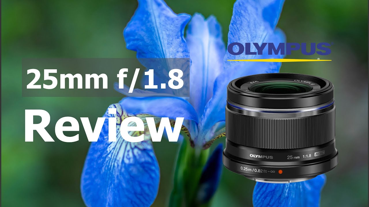 Olympus 25mm f/1.8 Still Worth It in 2026?