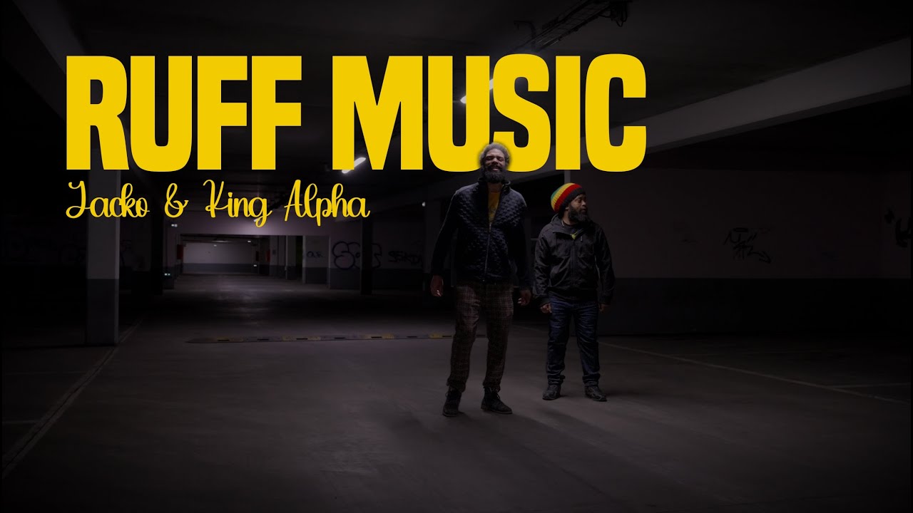 Jacko meets King Alpha - Ruff Music