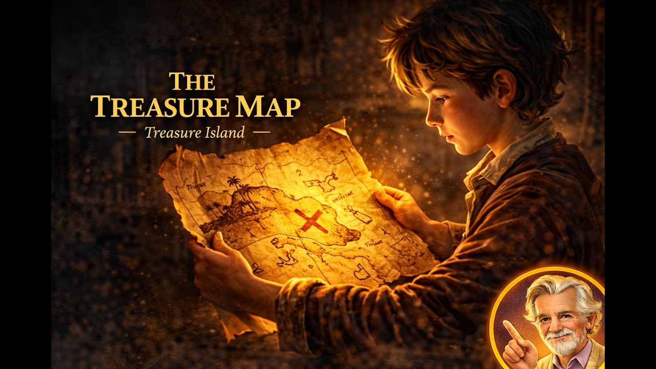 Treasure Island Setting Sail Epic Edition Episode #2  | Kids Safe | Classic Books 📖 📕