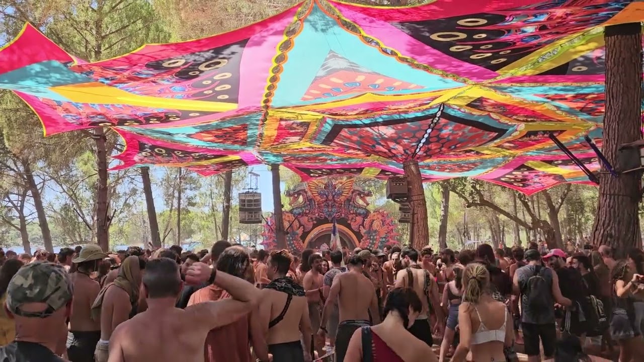 Doof @ZNA Gathering 2024, Portugal