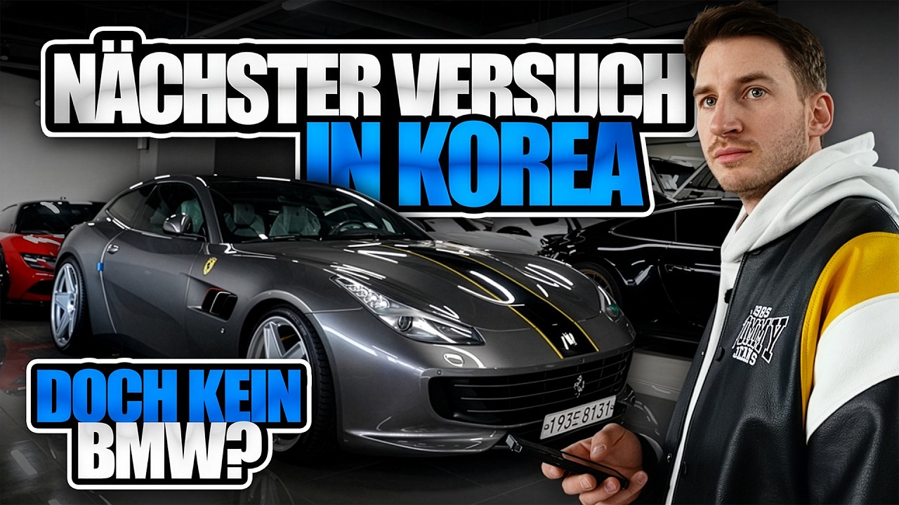 Vom Urus zum CSL - Vom Brabus zum F80 🤯 Teil 2 Mx Motorsports in Korea ft. @PhilippKaess