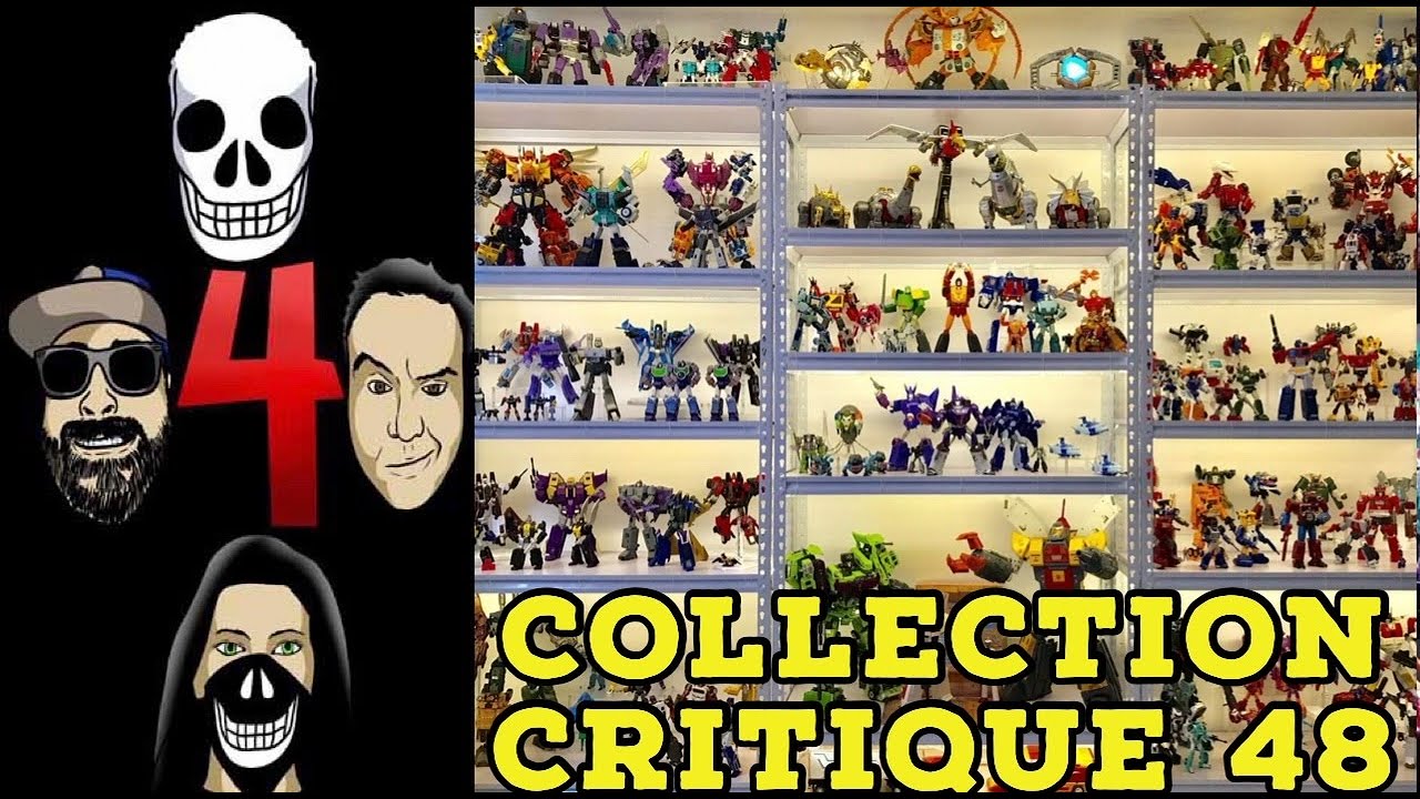 Collection Critique 48 For Dummies