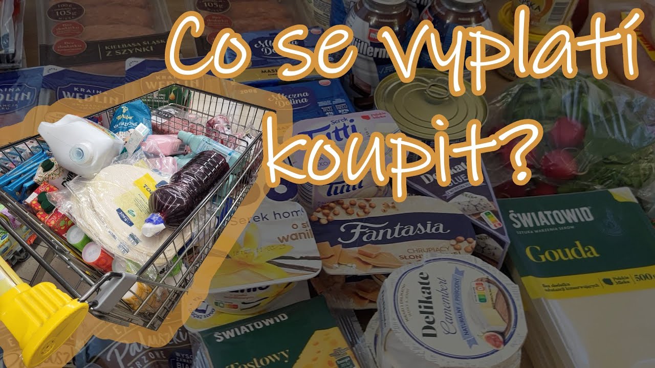 Nákupy v Polsku 🛒 - Má ještě cenu zde nakupovat?