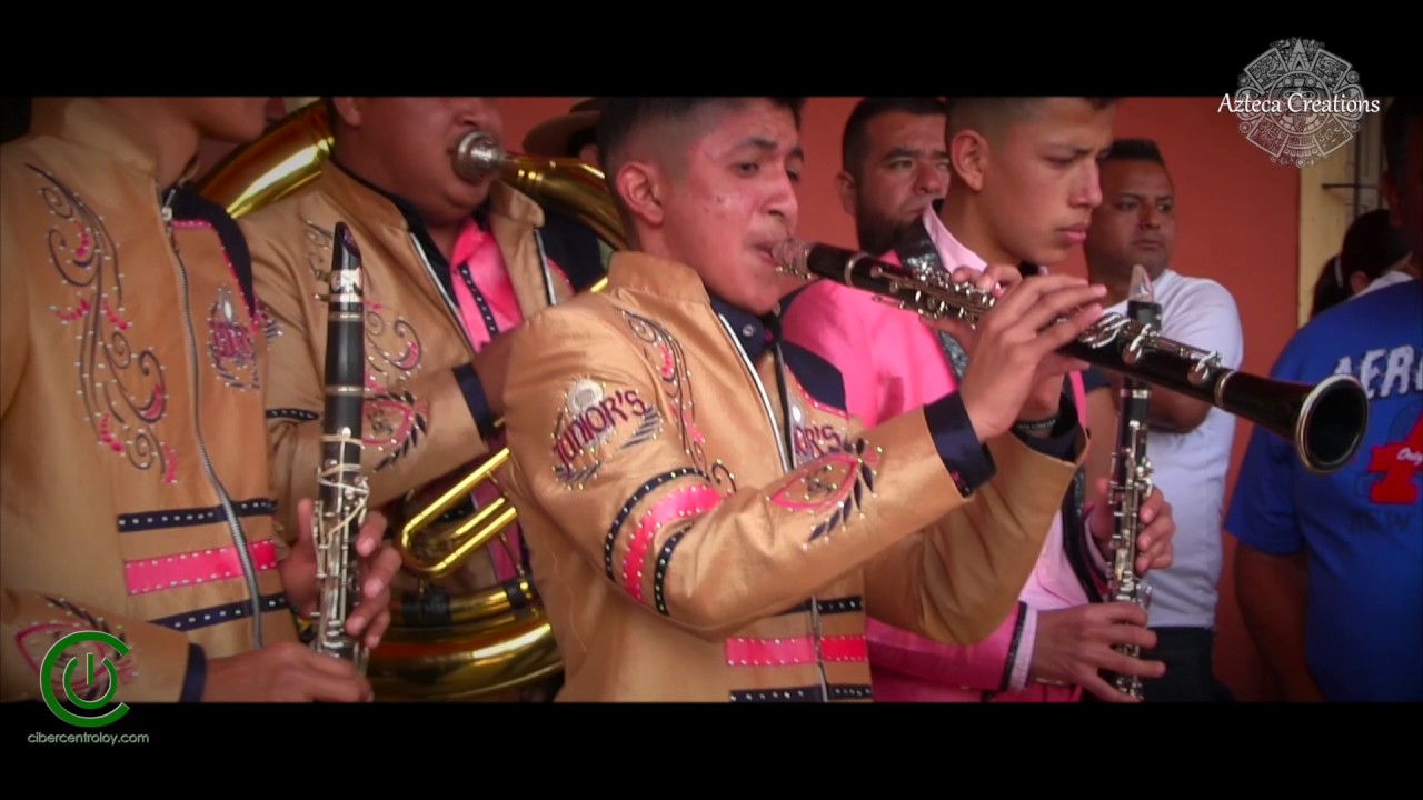 Tecateando - Banda Los Juniors