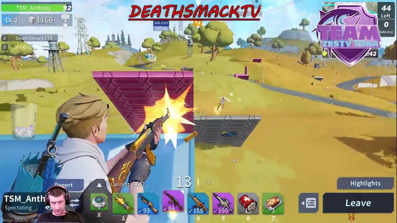 Creative Destruction Time Lets Get  Dubs And Kills  | #papasmack on #Twitch