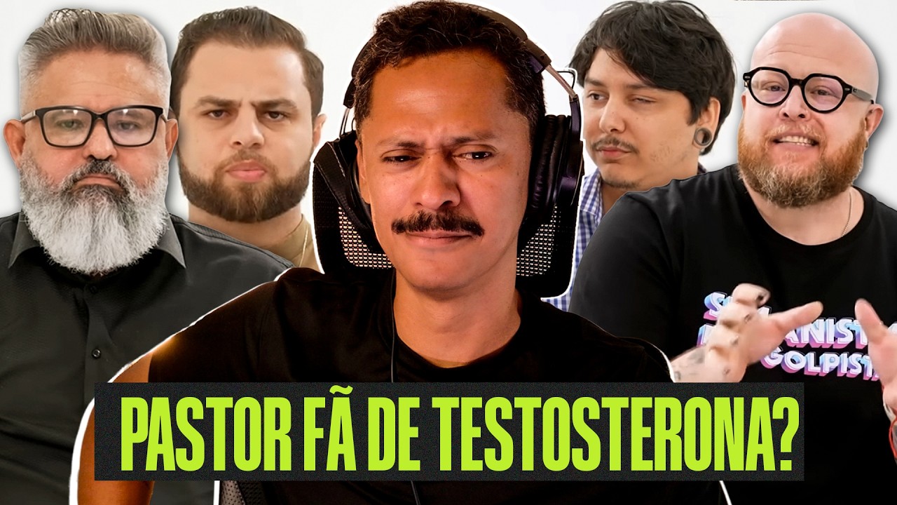 HOMENS CONSERVADORES vs HOMENS PROGRESSISTAS | CORTES