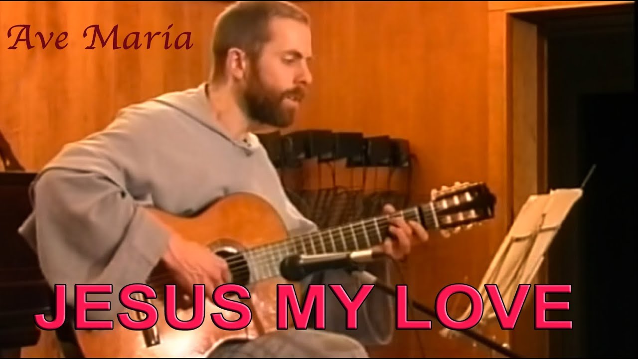 Jesus My Love 