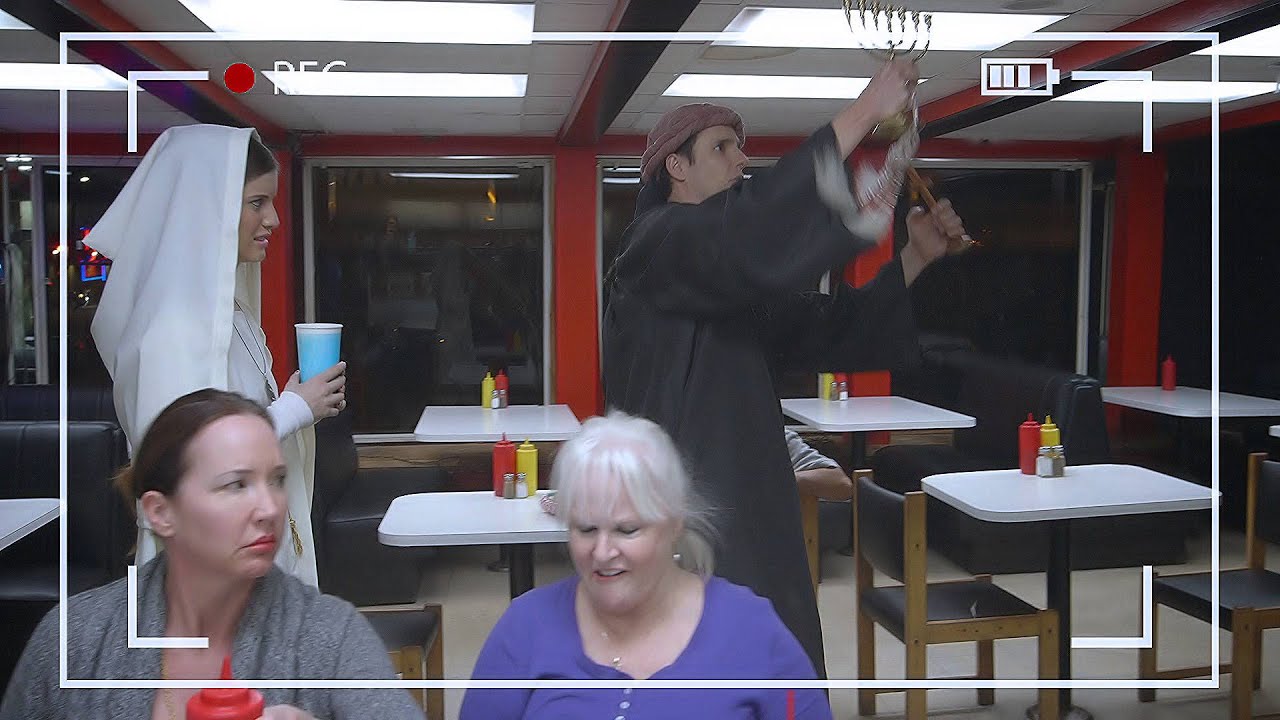 Fast Food Heights | 'Ghost in the Ice Machine' | MTV