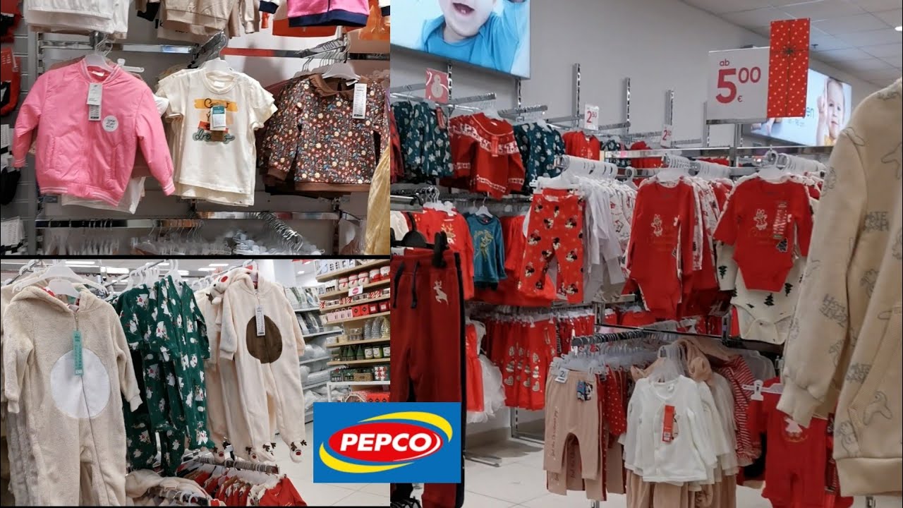 Pepco babygirl & Babyboy collection good price ever december 2023/ pepco haul