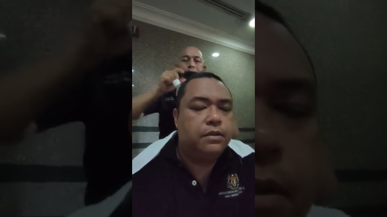 Urutan Kepala Paling Padu......