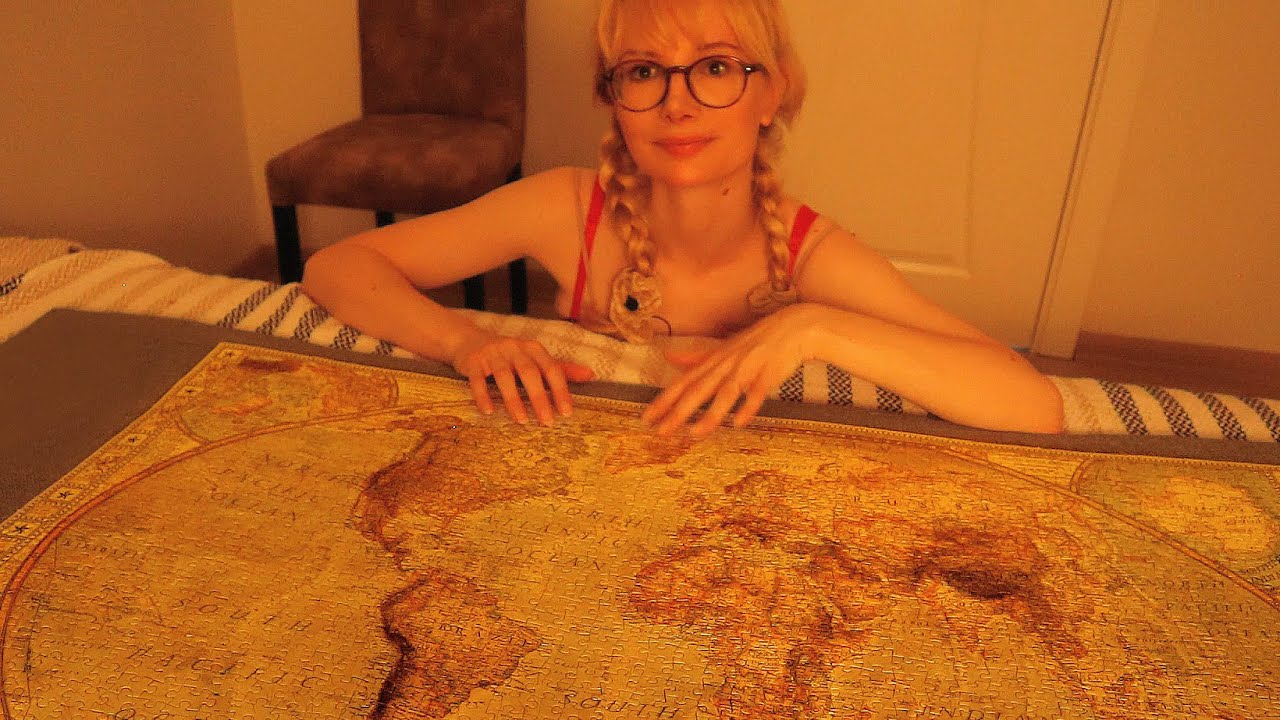 Sleepy History of the World ⭒ ASMR (Soft Spoken / Educational / Lofi)