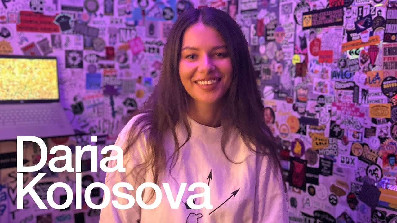 Daria Kolosova @TheLotRadio  02-09-2025