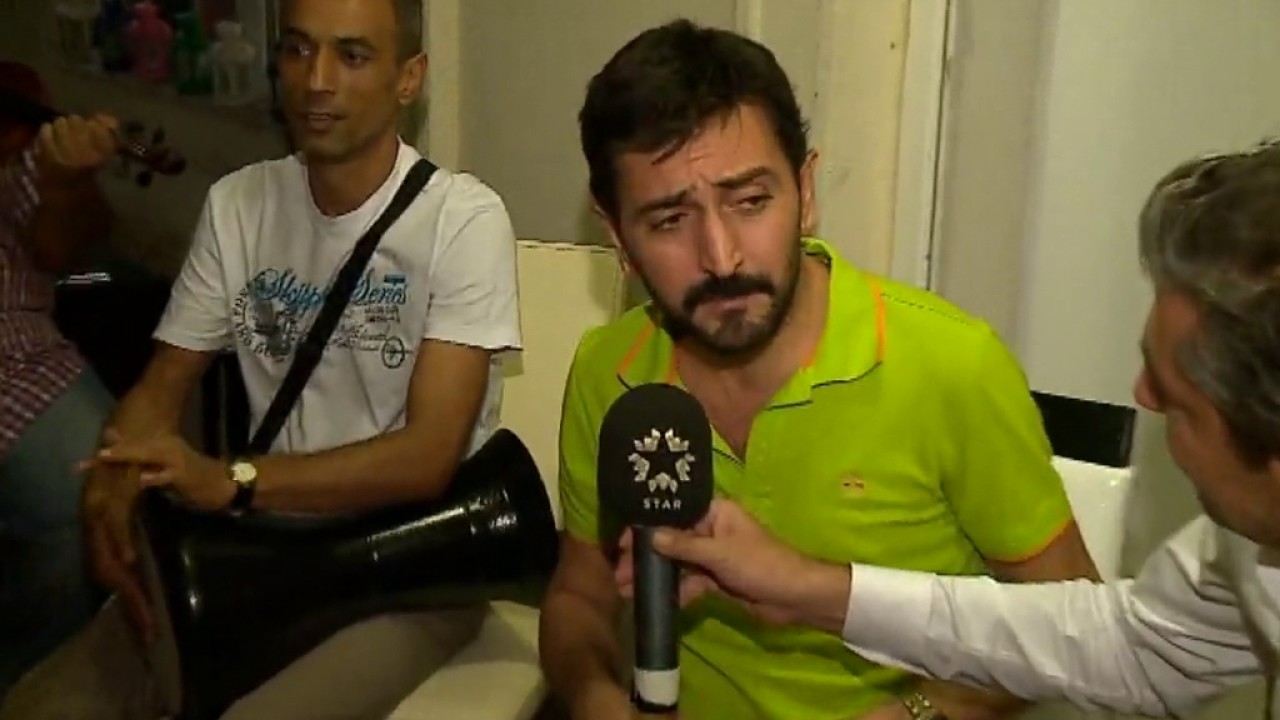 ERKAN PETEKKAYA FERMAN TOPRAK BULUŞMASI 2