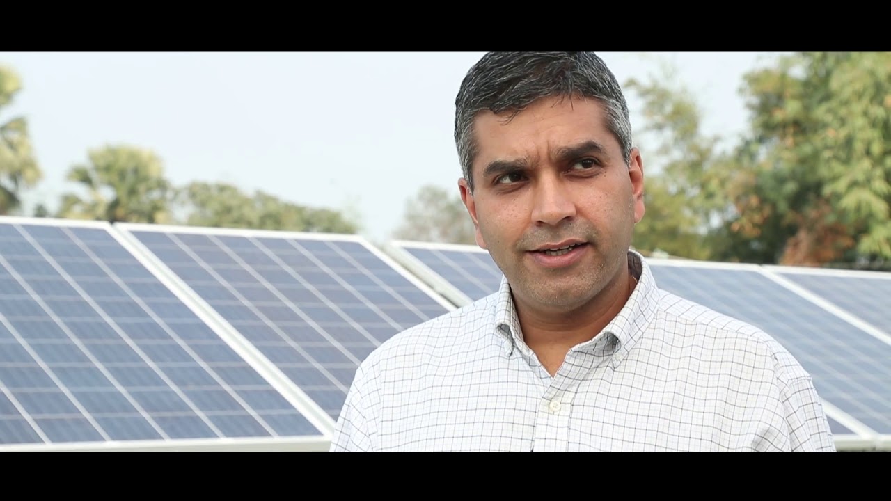 GE Ventures Microgrid film