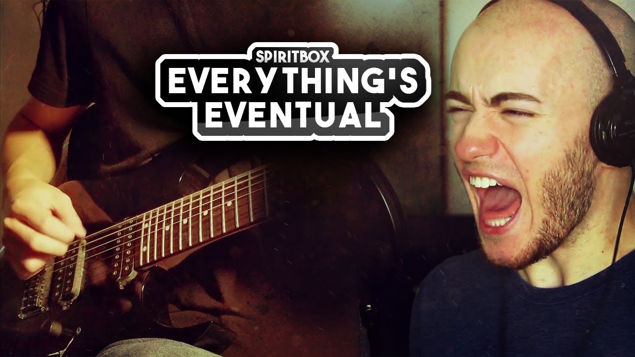 Spiritbox - Everything's Eventual | Cover by Victor Borba and Sean Rhee