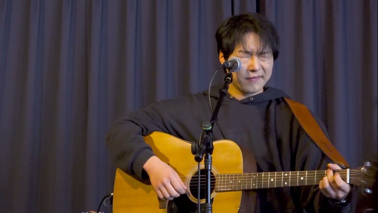 구기훈 - 사실은+알아 @260214 사랑한스푼 언플러그드라운지