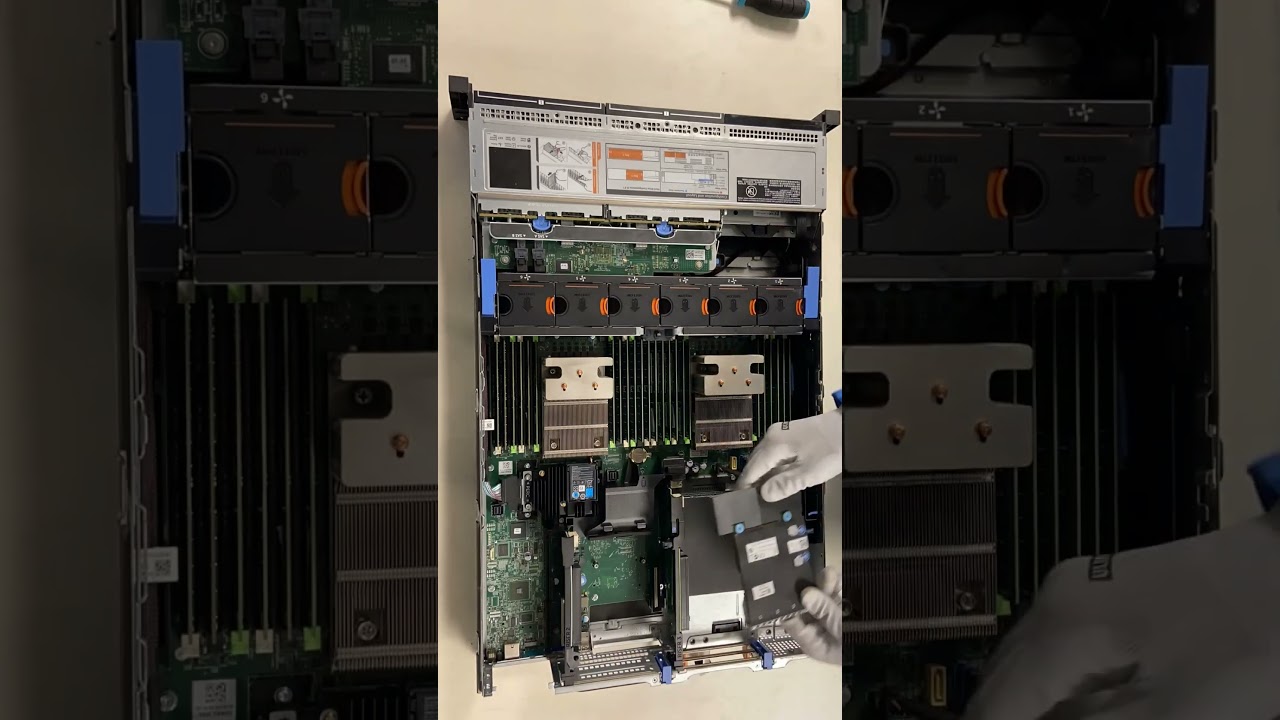 Dell PowerEdge R730 16 Bay Server | Configured To Order | Build Timelapse 