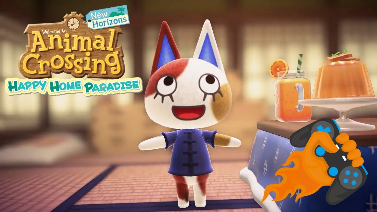A Kotatsu Citadel | Purrl | Animal Crossing: Happy Home Paradise