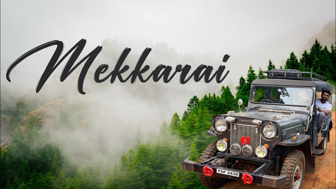 WEEKEND TRIP TO MEKKARAI TENKASI WITH FRIENDS | FRIENDSHIP GOALS |  DR PHOENIX VLOGS |  DR.  ANBU