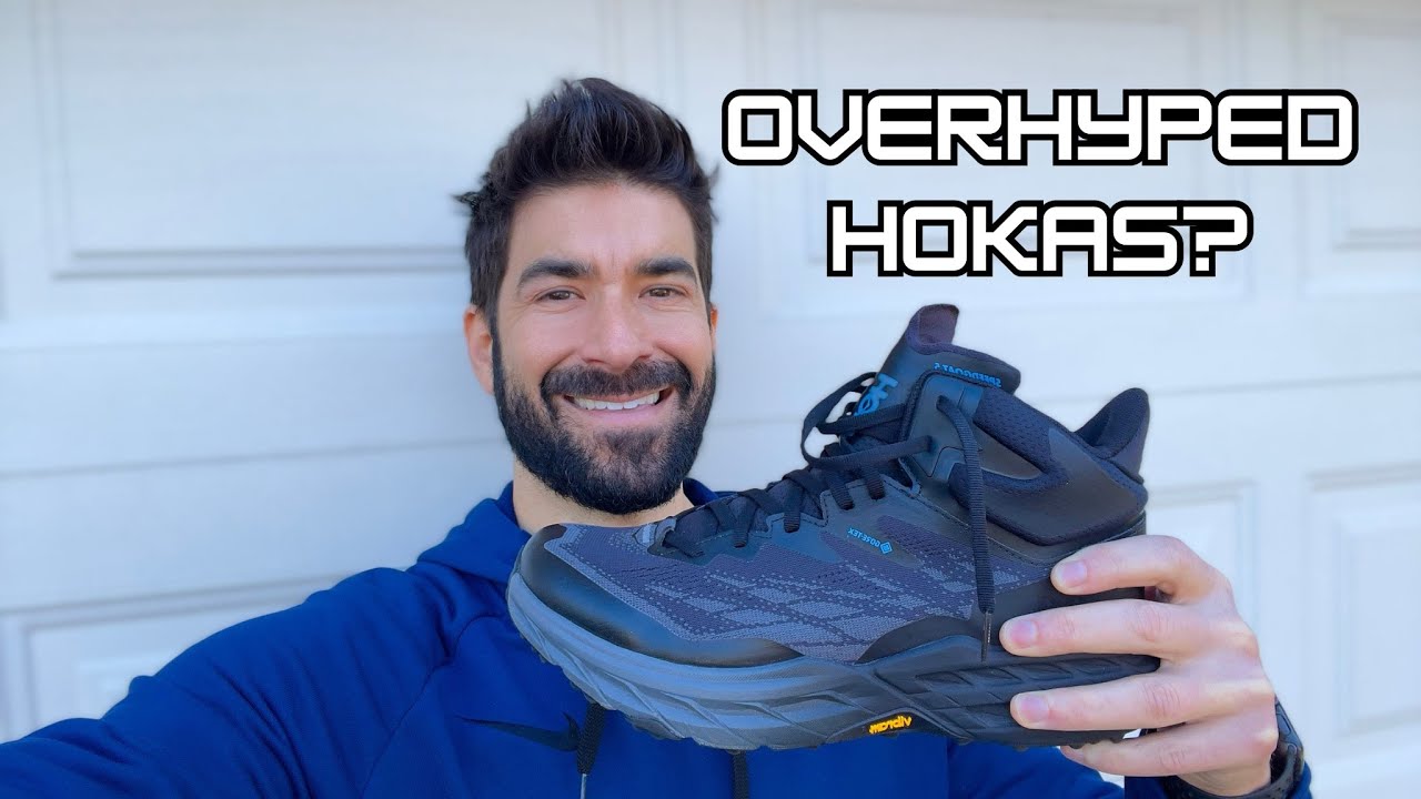 Is The HOKA Speedgoat 5 Gortex Mid A Good Value For An All Around Winter Shoe?