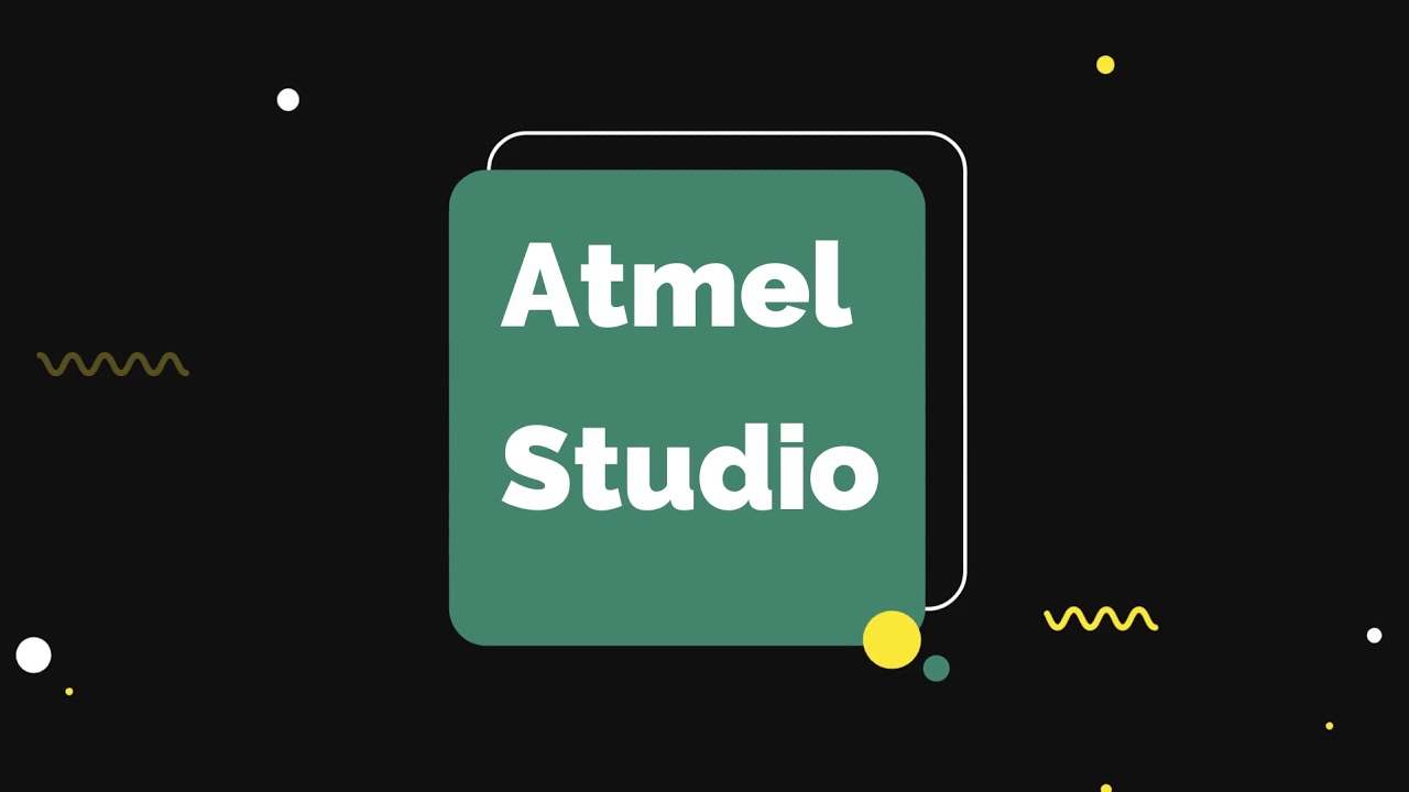 SPI Sync driver for SAMD21 Xplained pro and Atmel STUDIO Part 1