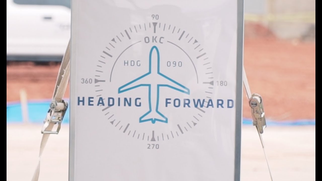 OKC airport launches $89 million terminal expansion project