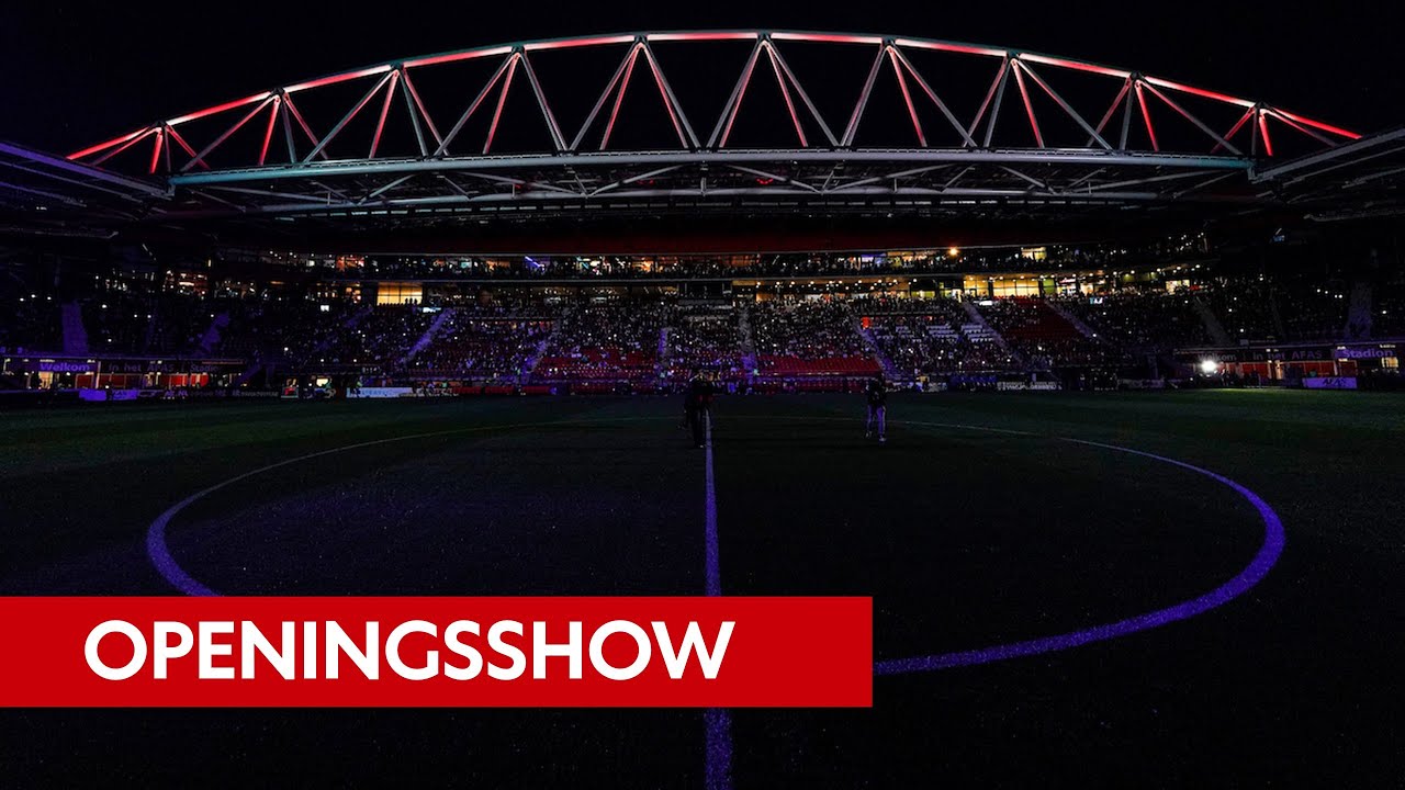 AFAS Stadium Unlocked | AZ - PSV