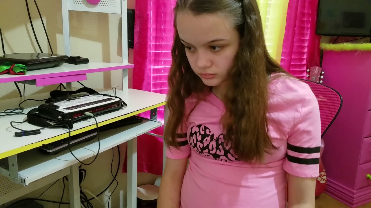 2017 PJ's Braille Sense U2 Demo Video - USB / Flash Drive Function