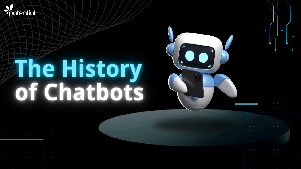 The History of Chatbots: From Eliza to AI Assistants