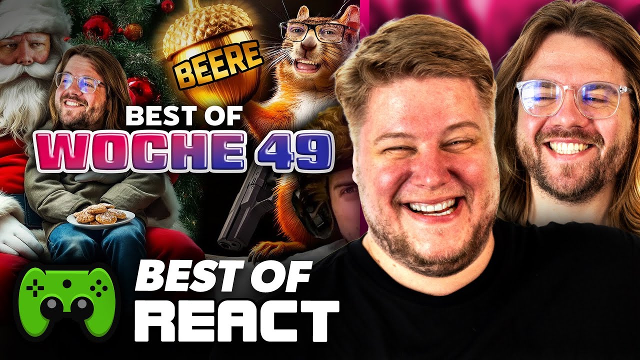 React: Best Of Woche 49 2024 🎮 Best Of PietSmiet