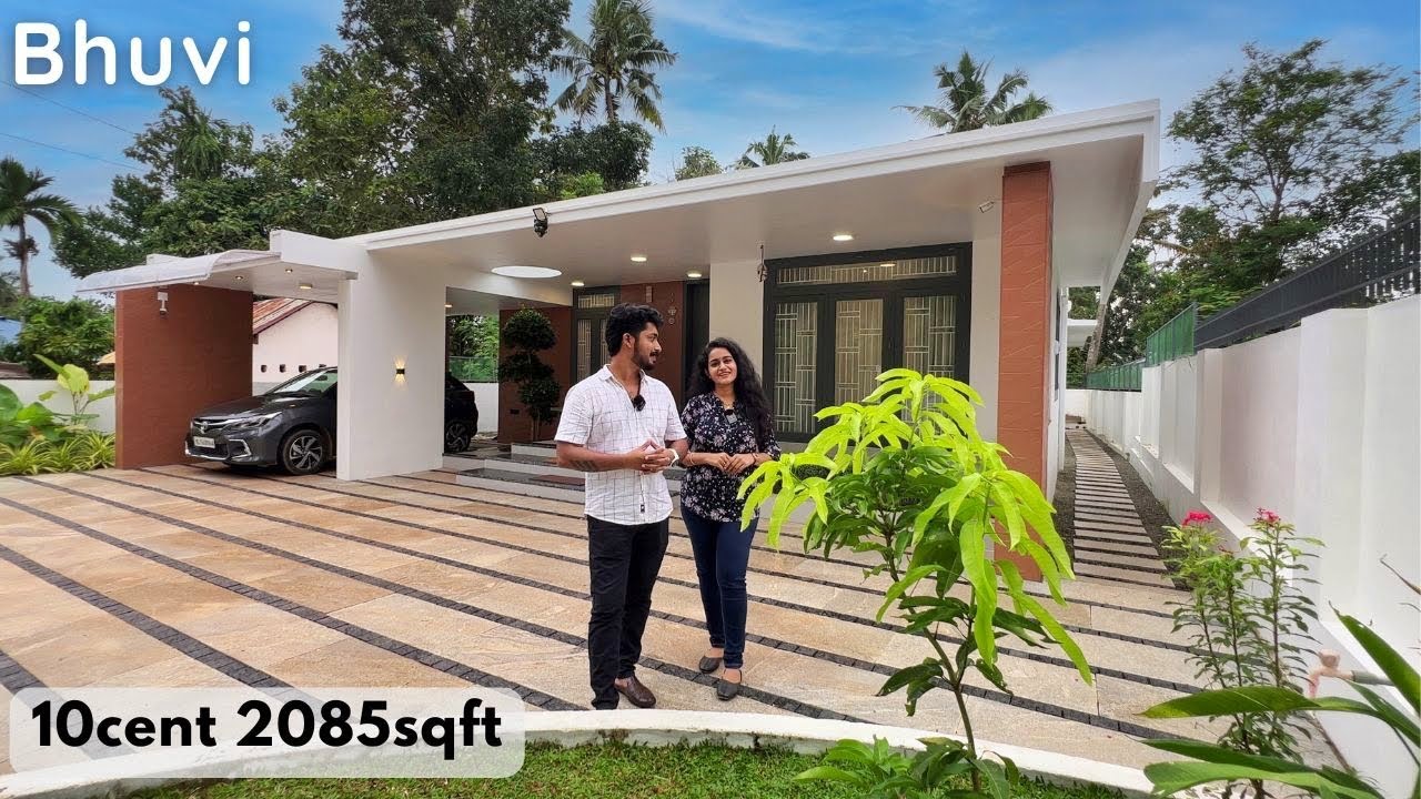 ഒരു നില വീടിന്റെ മേന്മകൾ ഇവയൊക്കെയാണ്| SINGLE- STOREY HOUSE | ARCHITALKS BY TUTTU AND MEENU | HOMES