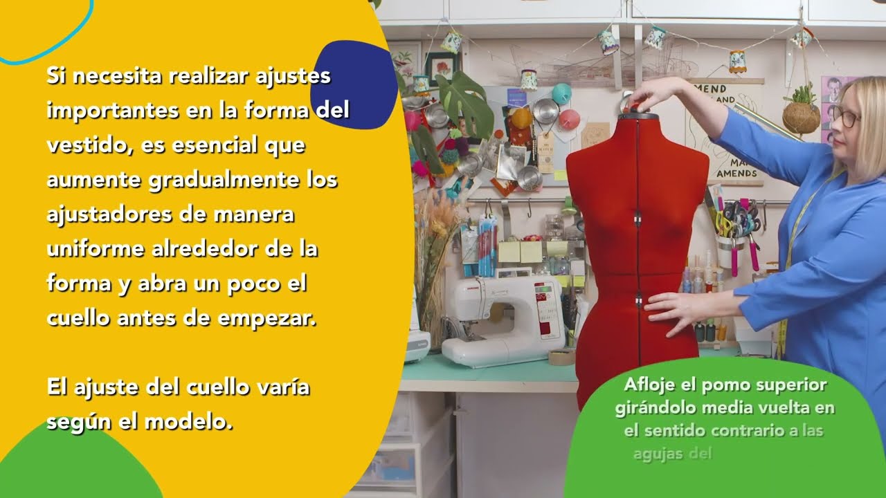 Cómo Usar Un Molde De Confección - Guía De Adjustoform