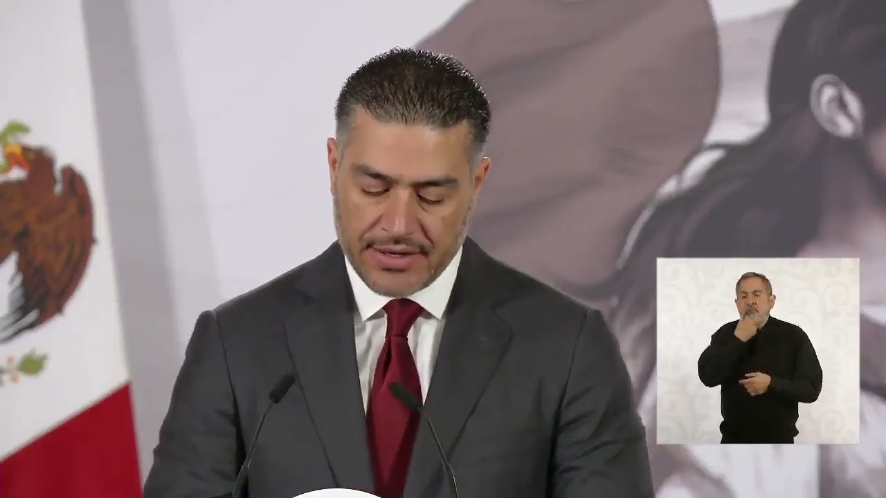 Informe de Seguridad presentado por el secretario @OGHarfuch .