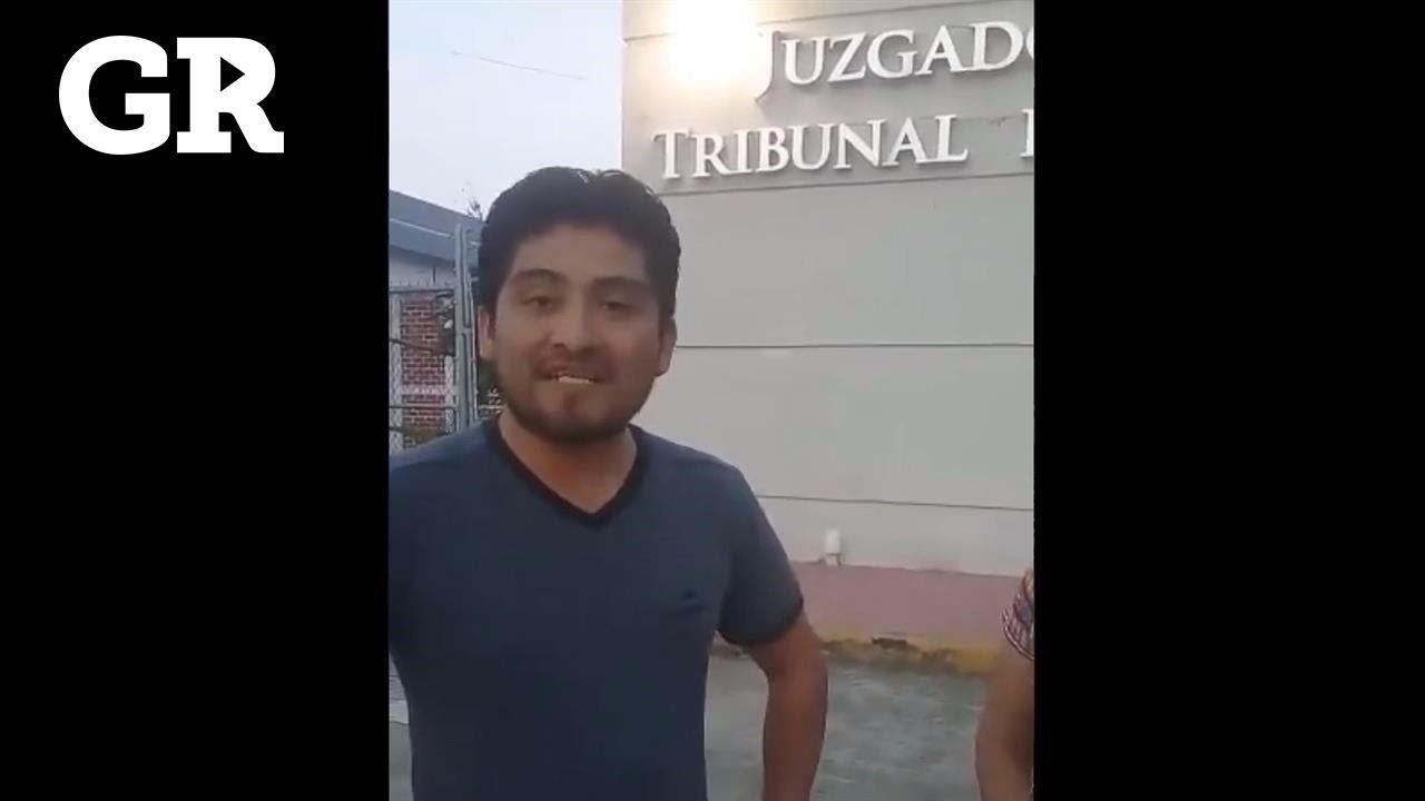 Se entrega por caso de Mariana S&aacute;nchez