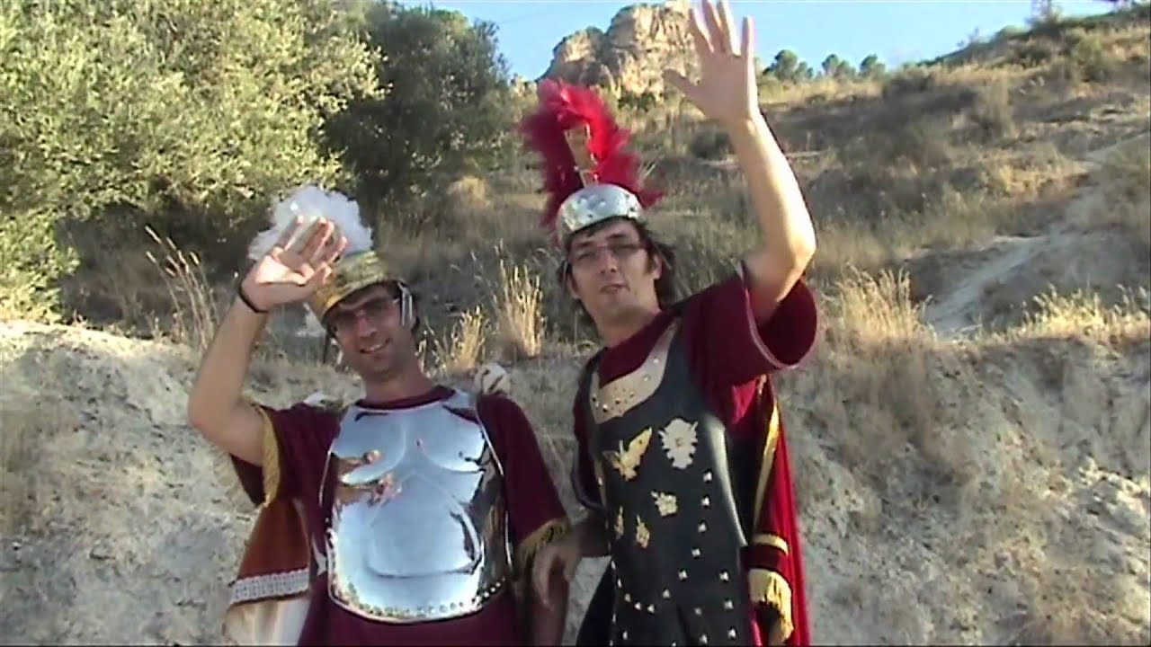 Cieza Tv - Programa 2: CON MUCHO HUMOR.